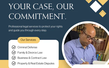 Best lawyer in Dehradun for Trusted Legal Assistance