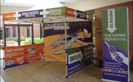 How SpeedPro Lake County's Custom Event Tents Are Transforming Outdoor Events in Chicago