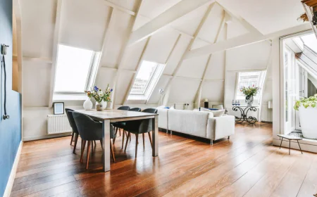How the Right Loft Conversion Stairs Can Maximise Space in Your Home