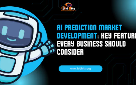 AI Prediction Market Development: Key Features Every Business Should Consider