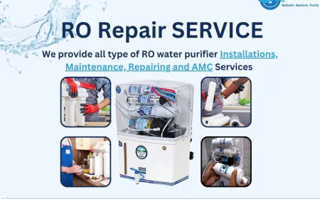 10 Early Warning Signs You Need RO Repair in Haldwani | WTR+