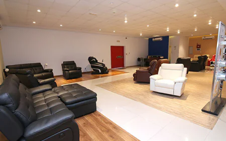 Luxury Recliner Sofa in UAE: Elevate Your Home with Premium Home Theater Recliners and Custom Comfort Solutions
