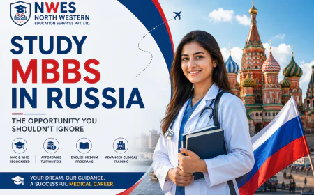 Study MBBS in Russia: The Opportunity You Shouldn't Ignore