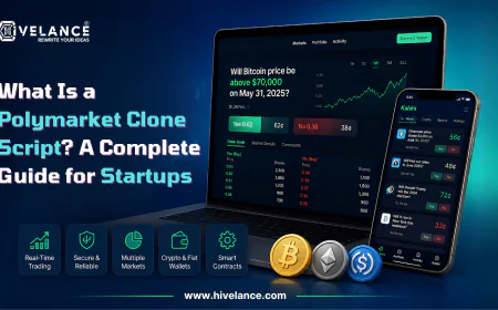 What Is a Polymarket Clone Script? A Complete Guide for Startups