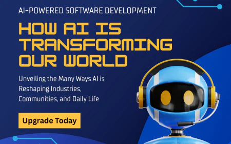 Custom Chatbot AI Development Services: Creating Intelligent Conversational Experiences