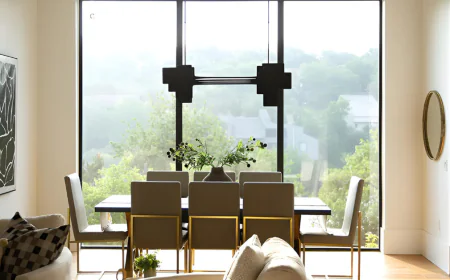 Why Choose Aluminum Bi-Fold Patio Doors for Your Home?