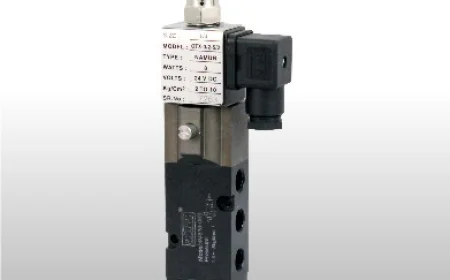 From Precision to Performance: Understanding the Value of Solenoid Valves