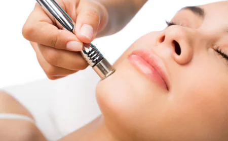 Can Microdermabrasion Treatment Improve Skin Tone