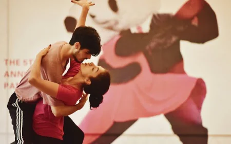 How Beginner Salsa Classes Are Structured