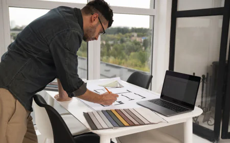 Top Skills Every Interior Design Student Must Build in College
