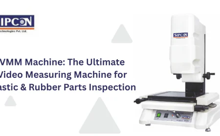 Video Measuring Machine for Precision Quality Inspection in USA
