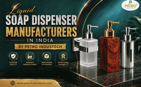Liquid Soap Dispenser Manufacturers in India | Soap Dispenser