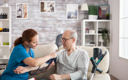 In-Home Therapy For Daily Task Independence NJ | Mobile PhysioCare