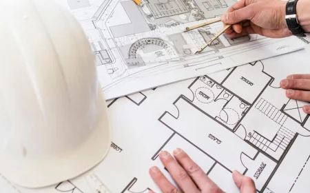 CAD Drafting Services: Benefits for Engineers and Architects