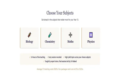 How to Choose an Online A-Level Tutor in the UK