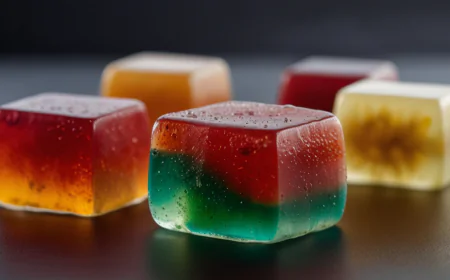 Agar Agar Prices 2024, Trend, News, Chart & Analysis