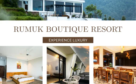 Experience the Best Price Resort in Dhanaulti with Rumuk Boutique Resort