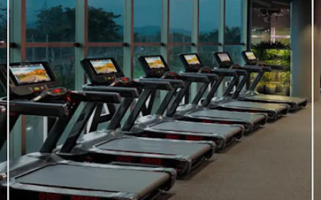 Common Fitness Mistakes Beginners Make While Joining a Gym in Panchkula