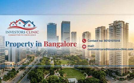Everything You Need to Know About Buying Property in Bangalore