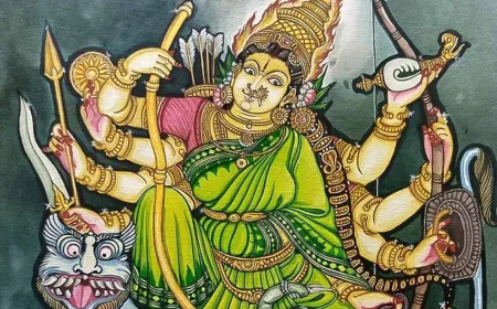 Gupt Navratri 2026: Celebrate Divine Energy with Sacred Rituals & Spiritual Decor