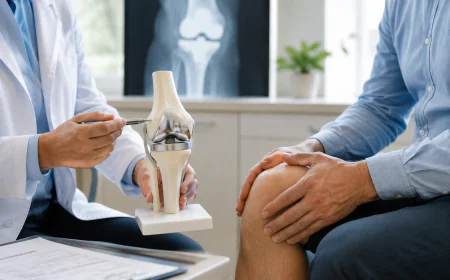 Knee Replacement Explained: Procedure, Benefits & Recovery