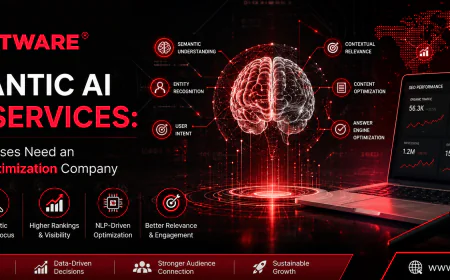 Semantic AI SEO Services: Why Businesses Need an NLP SEO Optimization Company
