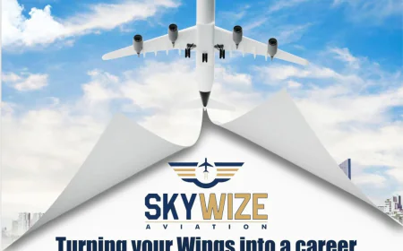 Pilot Training Academy in Chandigarh: Fees, Eligibility & Career Scope