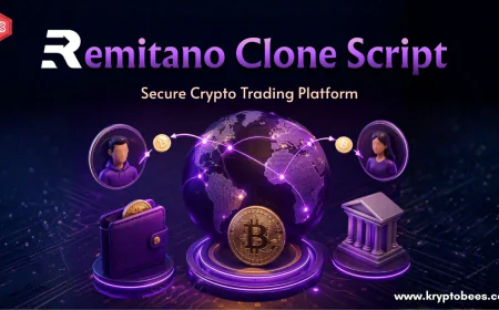 How Can a Remitano Clone Script Improve Crypto Trading Platforms?
