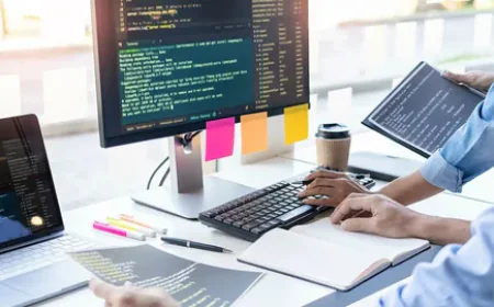 How to Plan Your Website Development Project from Discovery to Go-Live