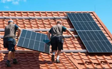 How Roof Design Affects Solar Panel Installation in Melbourne