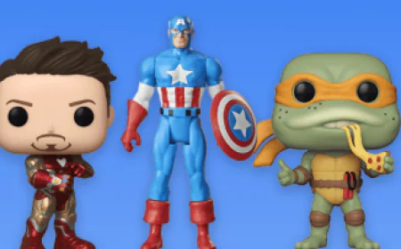 What Should Resellers Check Before Buying a Rare Vintage Action Figure?