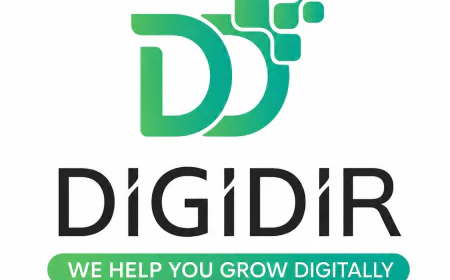 Grow Your Business with Expert Digital Marketing Services in Dubai – DigiDir Digital Marketing Agency