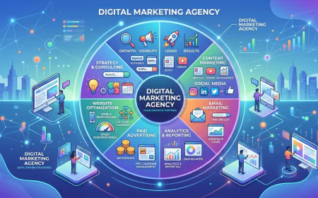 Why Tricity Businesses Need a Local Digital Marketing Agency