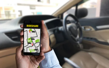Who Pays After a Rideshare Accident in Utah? Uber and Lyft's Insurance Periods Explained