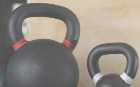 Kettlebell Training Essentials for Strength and Functional Fitness