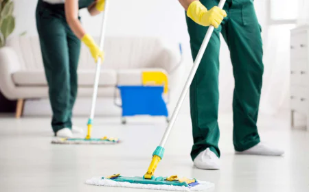 Modern Simplicity: Premium Condo Cleaning in Bedford