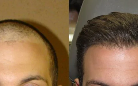 Hair Transplant in Dubai: The Ultimate Guide to Permanent Hair Restoration