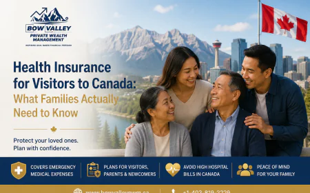 Health Insurance for Visitors to Canada