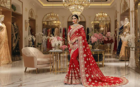 Indian Saree Dallas Luxury Designer Sarees