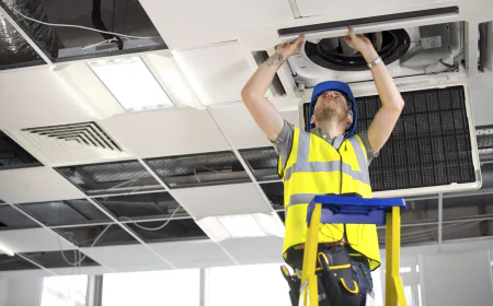 HVAC Installation Services: Everything You Need to Know Before Installing a New HVAC System