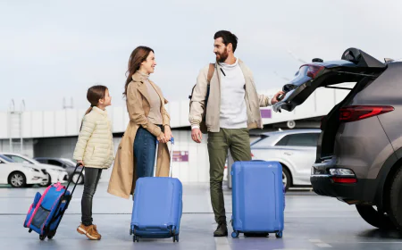 Airport Shuttle Service Greenwood Village CO with Professional Drivers
