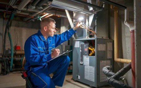What Is a Heating System Inspection and Why Is It Important?