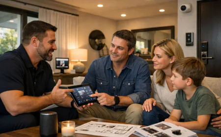 Smart Home Installation Questions Homeowners Often Ask