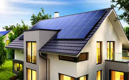 Why Residential Solar Panels Are a Smart Investment for Modern Homeowners