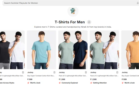 AI Outfit Inspiration for Casual and Trendy Looks | Smart Fashion Discovery