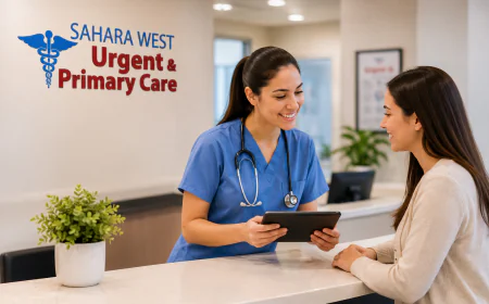 Primary Care vs. Urgent Care: What's the Difference?