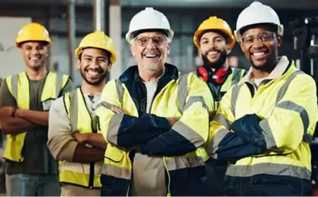 Why You Should Hire a Professional Oil & Gas Manpower Supply Company in UAE