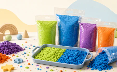 How to Make Sand Art Bottles at Home: A Step-by-Step Guide for Beginners