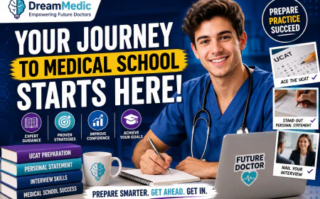 How Proper Medical School Preparation Can Improve Your Chances of Success