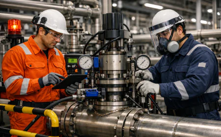 Safety Standards Followed by Hot Tapping Companies in Dubai for Safe Work